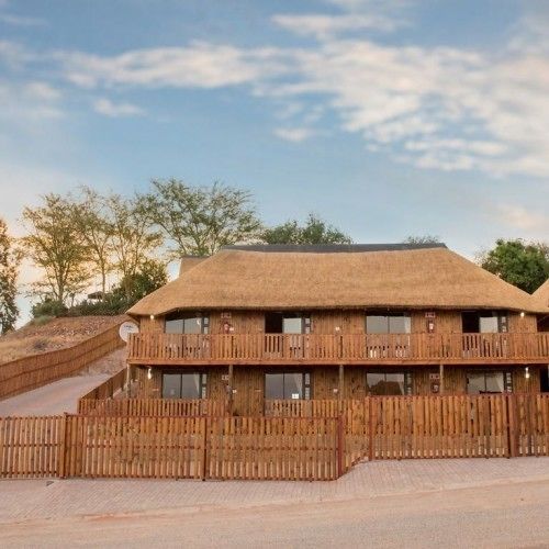 Kalahari Lion'S Rest Villa Upington Exterior photo