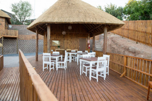 Kalahari Lion'S Rest Villa Upington Exterior photo