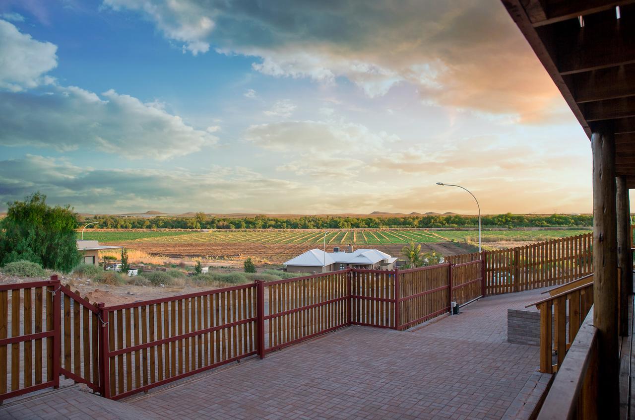 Kalahari Lion'S Rest Villa Upington Exterior photo